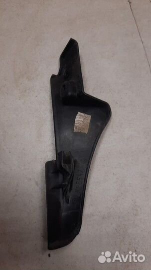 Крышка петли капота правая Renault Duster