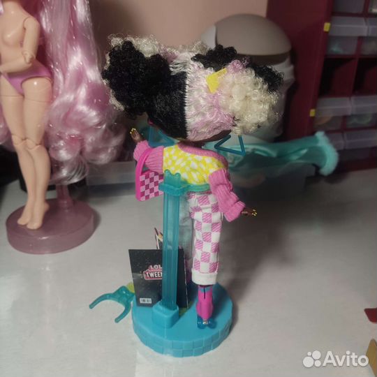 Lol tweens Gracie Skates