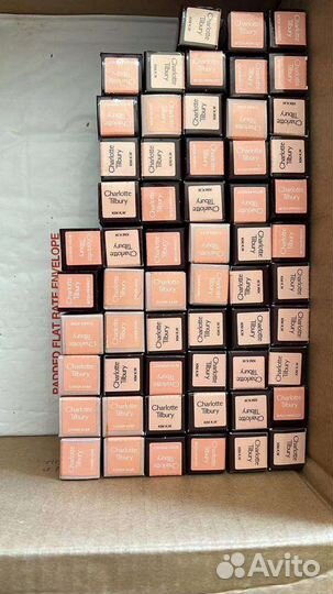 Парфюмерия и косметика