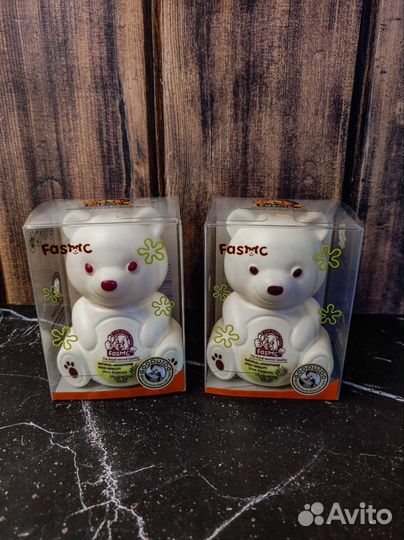 Крем для тела мишка