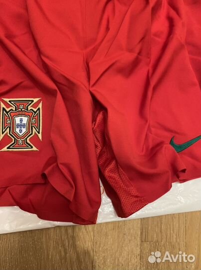 Nike Portugal shorts 2010