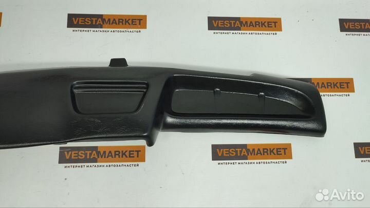 Накладка Евро (высокая панель) для ваз 2109