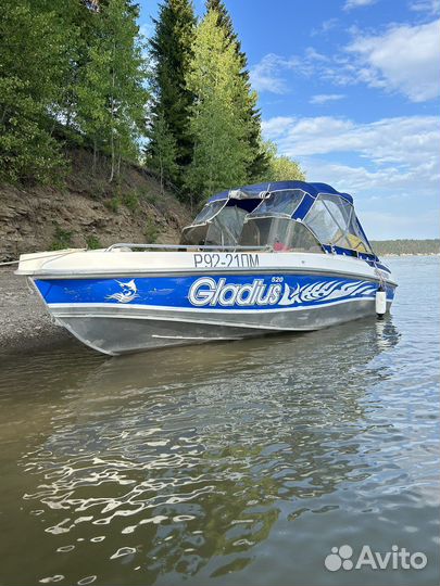 Gladius sea wind 520