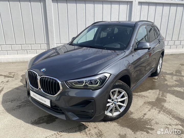 BMW X1 2.0 AT, 2020, 30 937 км