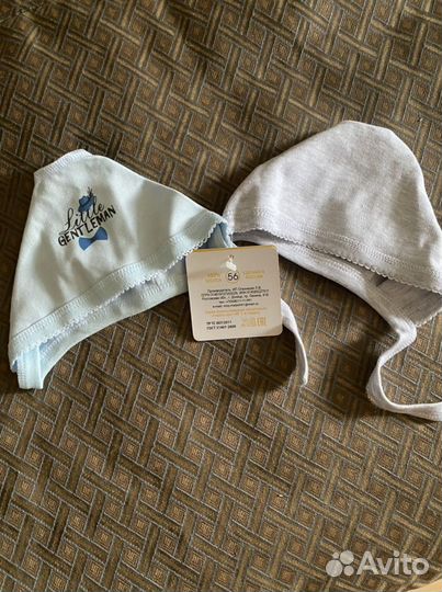 Новые детские шапочки