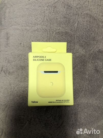 Чехол на airpods 2