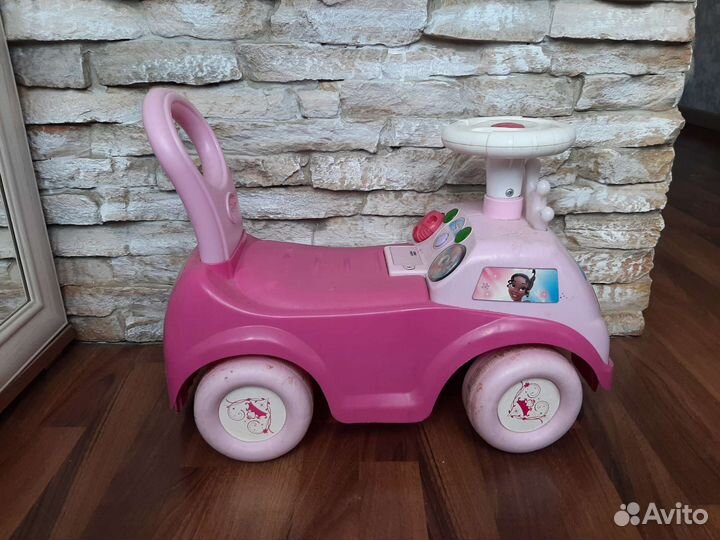 Детская машинка каталка