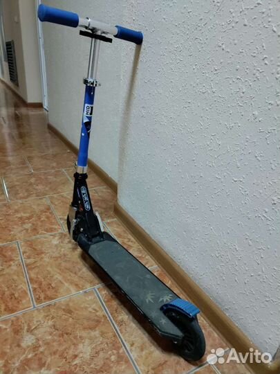 Самокат детский бу