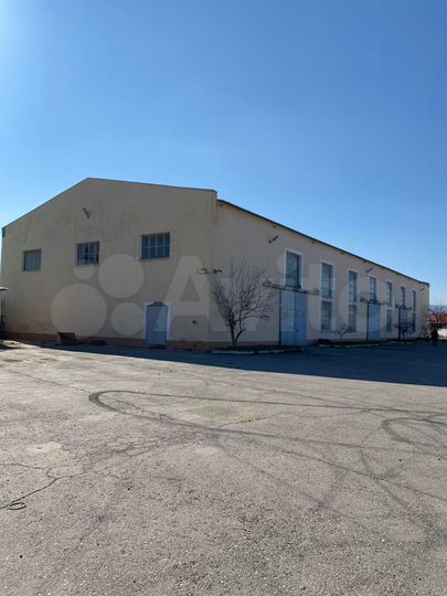 Склад, 800 м²