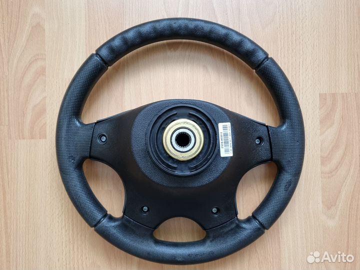 Руль на ваз Нива