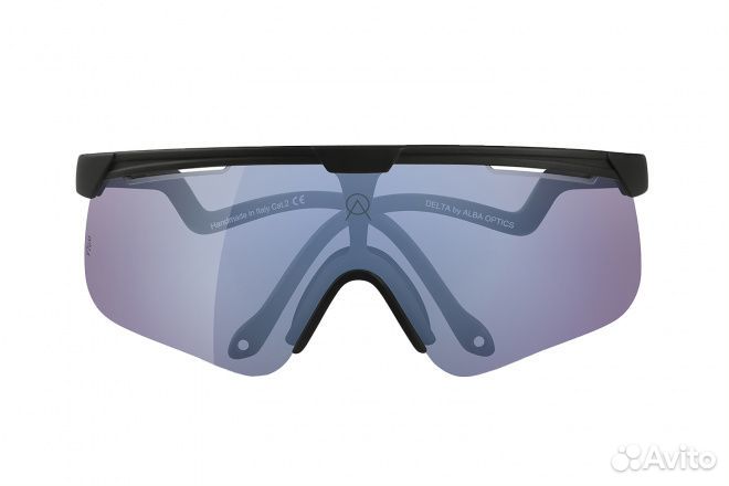 Очки Alba Optics delta / BLK vzum F-lens FLM