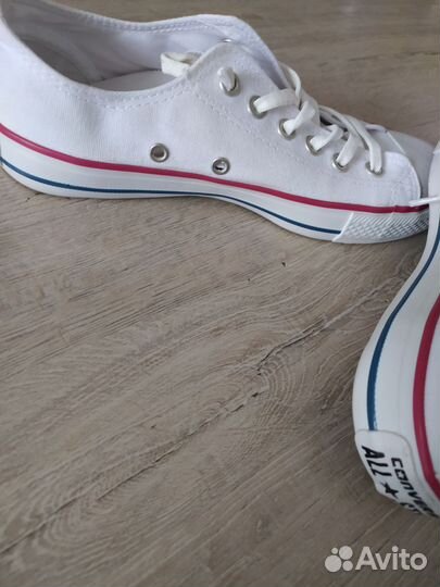 Кеды converse женские р.40 новые