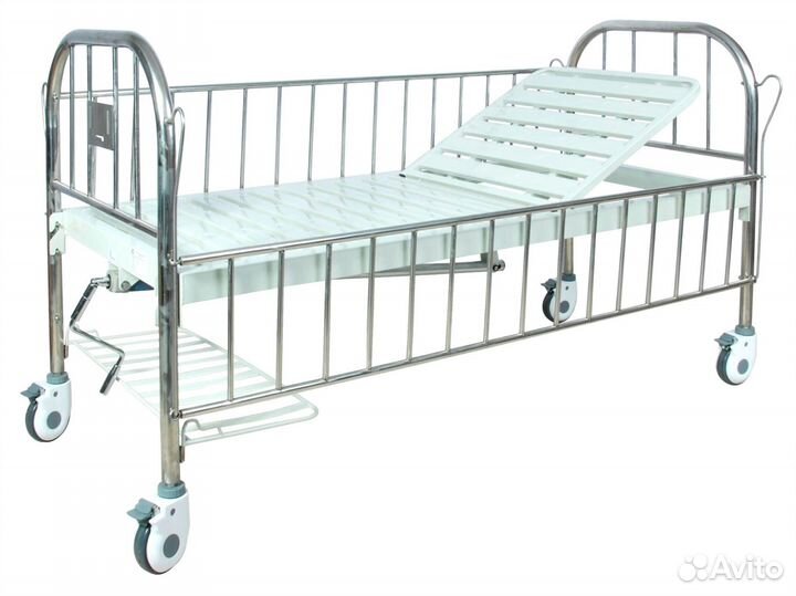 Медицинская кровать для ухода за больными