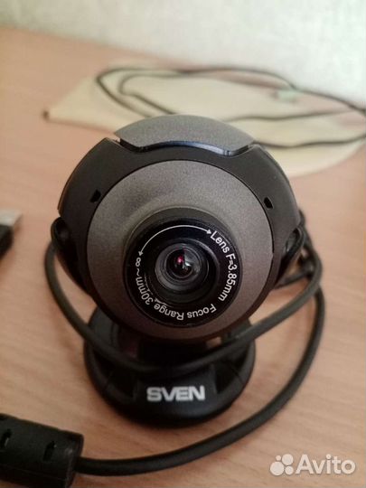 Веб-камера Sven ic310