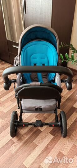 Детская коляска 2 в 1 Tutis Zippy