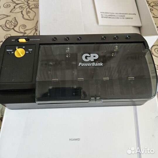 Зарядное устройство gp powerbank s320