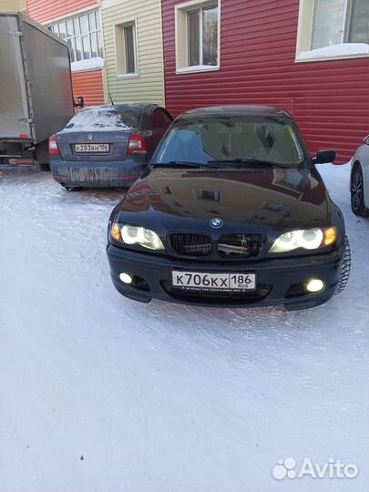 Бмв е46 в разбор