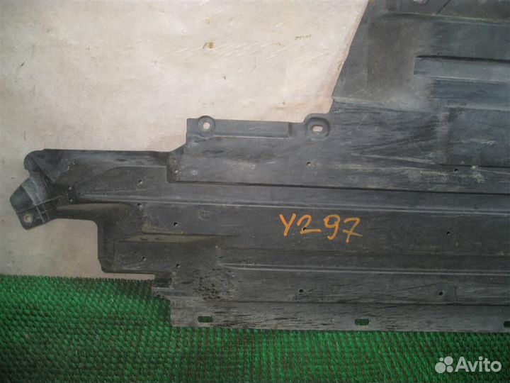 Защита днища правая Subaru Legacy/ Outback BM/B14