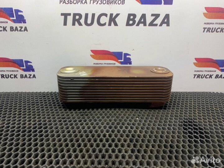 Теплообменник Man TGA, Man TGS, Man TGX