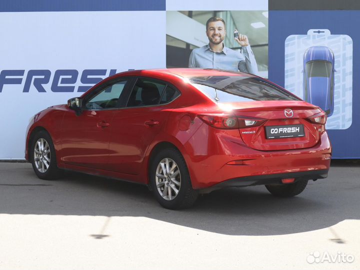 Mazda 3, 2014