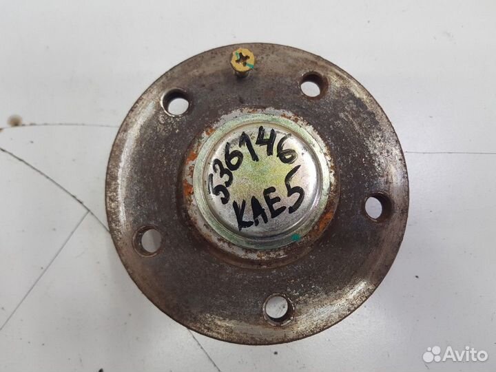 Ступица задняя (kaiyi E5)