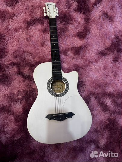 Гитара Belucci
