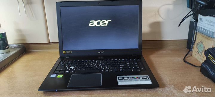 Acer aspire E5 575g