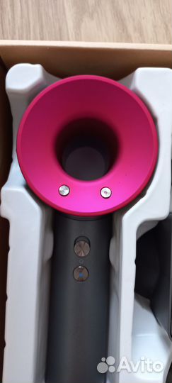 Фен аналог дайсон