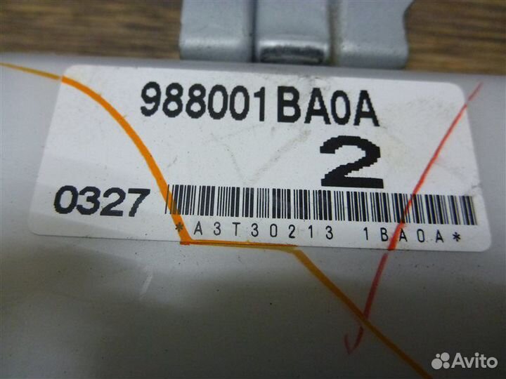 Датчик Infiniti Fx37 S51 VQ37VHR 2011