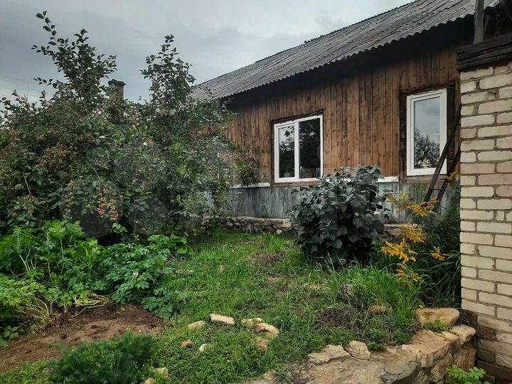 Дом 106 м² на участке 13 сот.