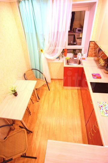 3-к. квартира, 65 м², 7/9 эт.