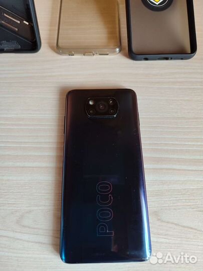 Мобильные телефоны poco x3 pro