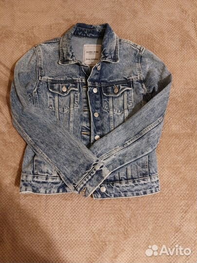Джинсовая куртка