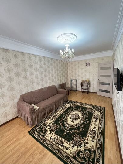 2-к. квартира, 65 м², 4/7 эт.