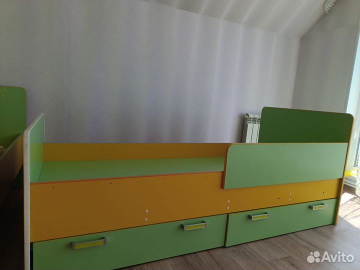 Детская кровать