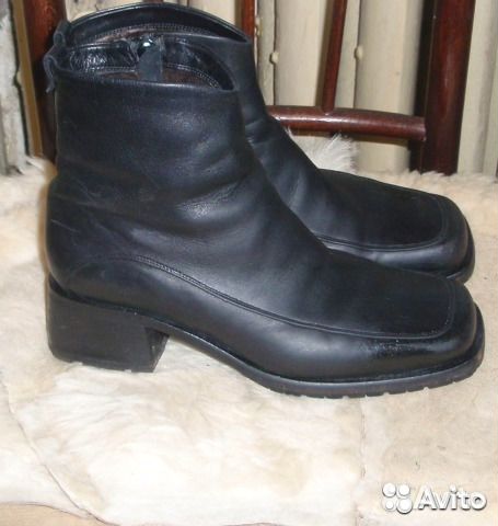 Женские полусапожки