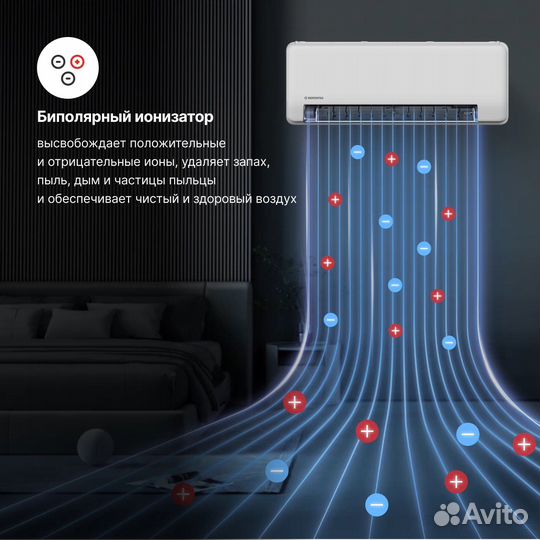 Сплит система kentatsu