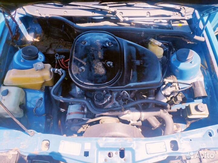 Ford Scorpio 2.5 мт (Дизель) разбор