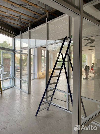 Пластиковое окно