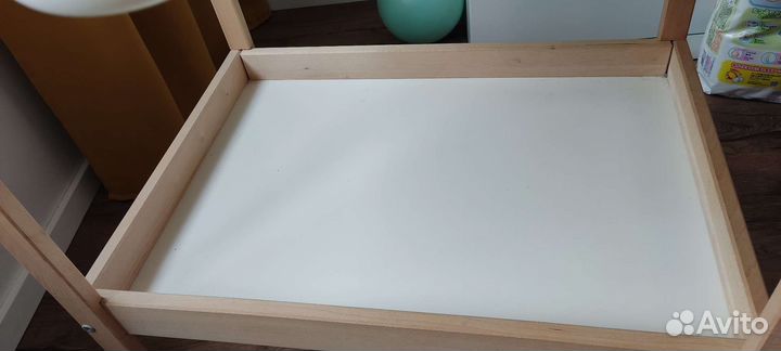 Детский пеленальный столик IKEA