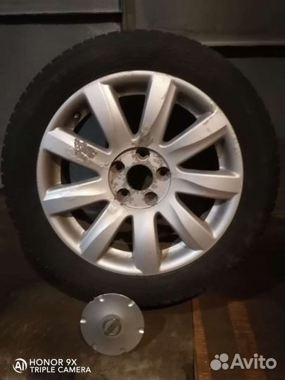 Nokian Tyres Nordman RS 215/55 R17