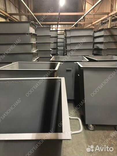 Контейнер для мусора 0,75 м3 Арт 6901