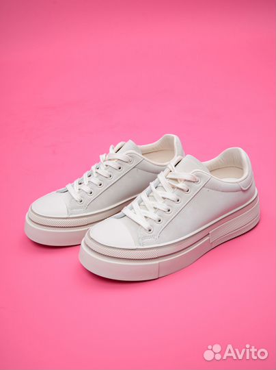 Кеды женские новые