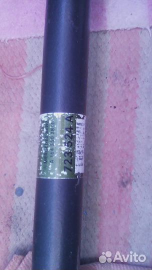 Привод на Мерседес в сборе