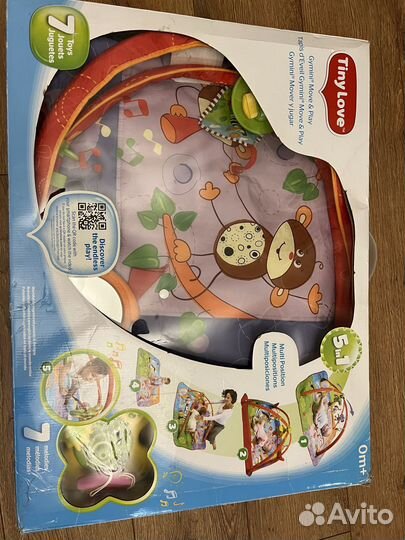 Коврик Tiny Love