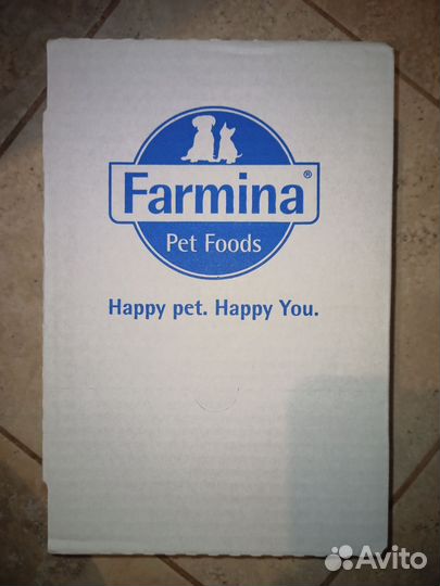 Корм Farmina Vet Life Renal