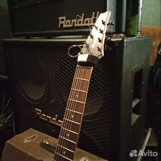 Восьмиструнная электрогитара Ibanez RG8