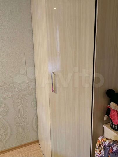 2-к. квартира, 61 м², 5/9 эт.