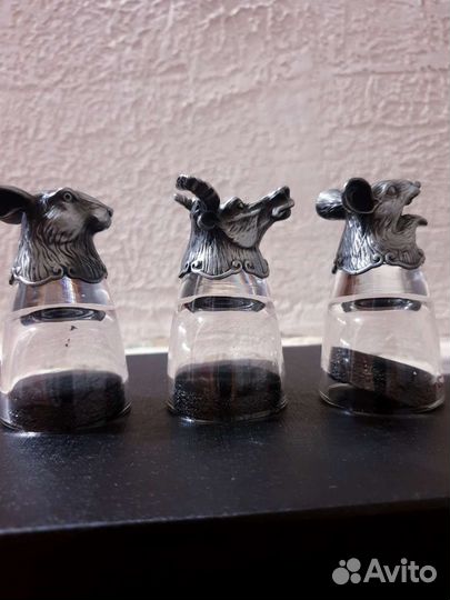 Рюмки подарочные