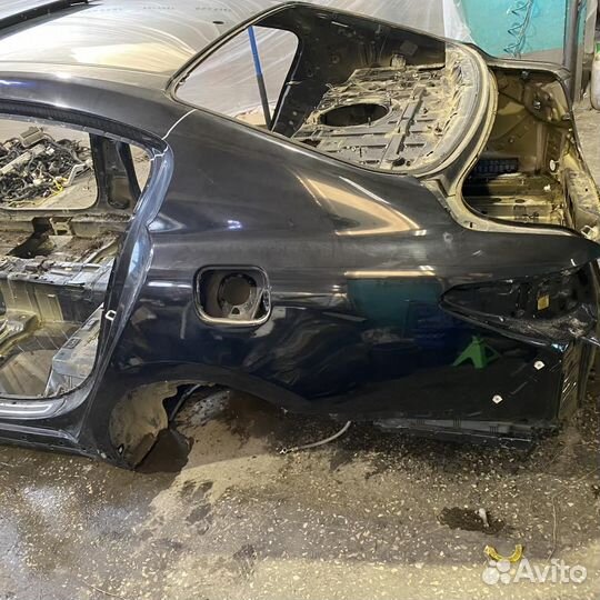 Крыло заднее левое Kia Quoris KH 2012-2016